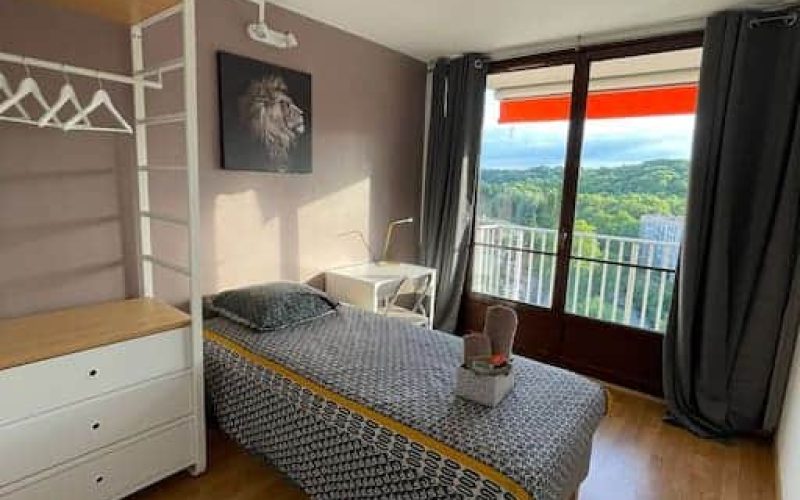 Chambre privée à louer proche de Orly par Immovibes