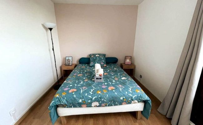 Chambre privée à louer proche de Orly par Immovibes